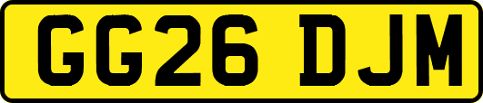 GG26DJM