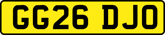 GG26DJO