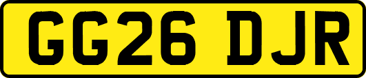 GG26DJR