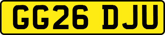 GG26DJU
