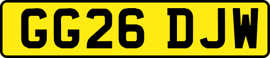 GG26DJW