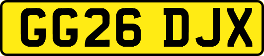 GG26DJX