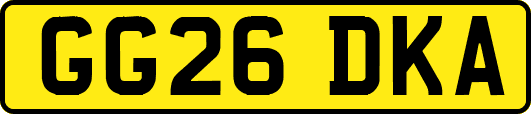GG26DKA
