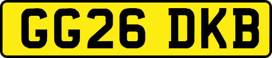 GG26DKB