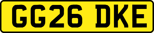 GG26DKE