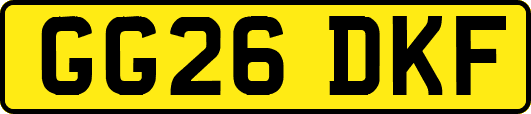GG26DKF
