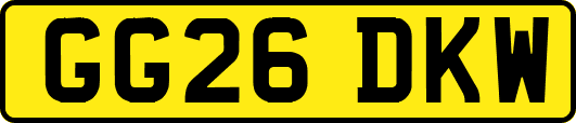 GG26DKW