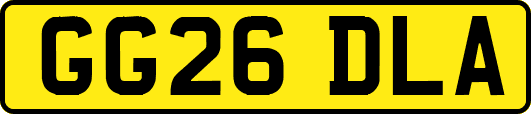 GG26DLA
