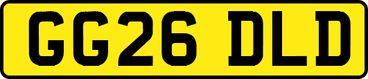 GG26DLD