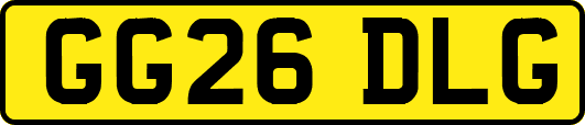 GG26DLG