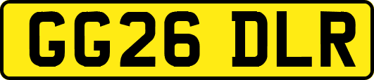 GG26DLR