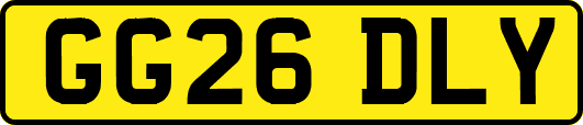 GG26DLY