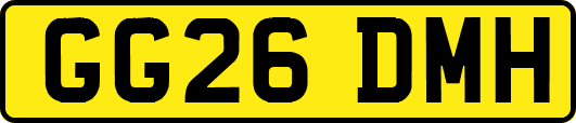 GG26DMH