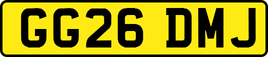 GG26DMJ