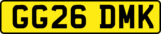 GG26DMK