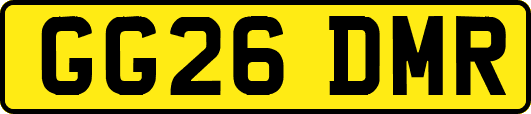 GG26DMR