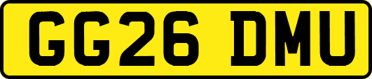 GG26DMU