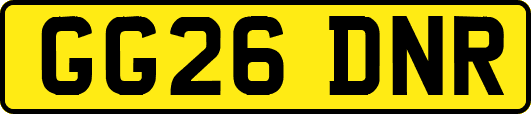 GG26DNR