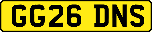 GG26DNS