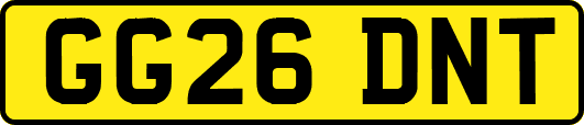 GG26DNT