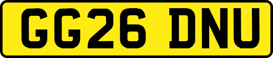 GG26DNU