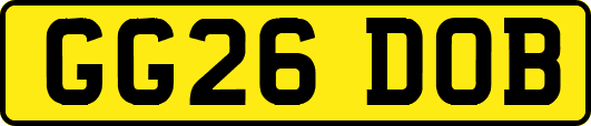 GG26DOB