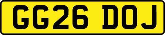 GG26DOJ