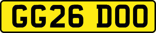 GG26DOO
