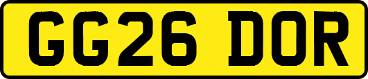 GG26DOR