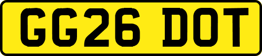 GG26DOT