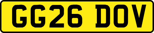 GG26DOV