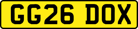 GG26DOX