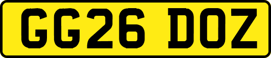 GG26DOZ