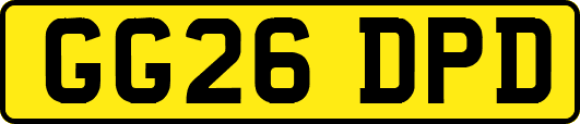 GG26DPD