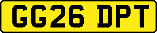 GG26DPT