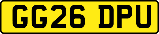 GG26DPU