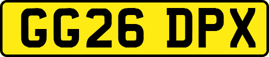 GG26DPX