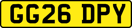GG26DPY