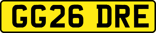 GG26DRE