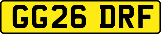 GG26DRF