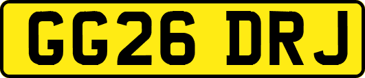GG26DRJ