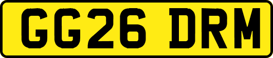 GG26DRM
