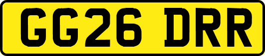 GG26DRR