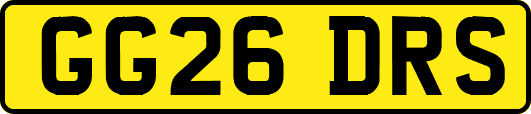 GG26DRS