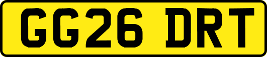 GG26DRT