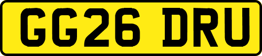 GG26DRU