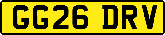 GG26DRV