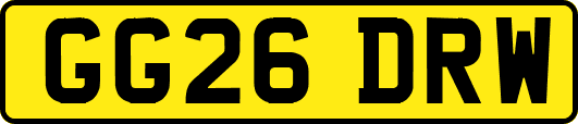 GG26DRW