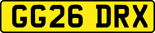 GG26DRX