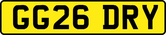 GG26DRY